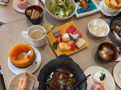 -怡咖啡·自助餐·西安香格里拉