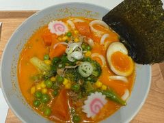 -池奈·咖喱蛋包饭(熙地港店)