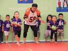 -小小运动馆(浦江店)