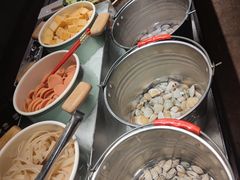 -岷山饭店-芝芝自助餐厅