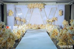 -Sunny喜铺婚礼定制·求婚策划