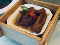 -凯宾斯基大酒店·三楼御龙轩中餐厅