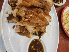 -聚首堂·特色小吃·肘子(什刹海德胜门店)