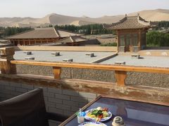 -敦煌山庄摘星阁