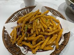 -饭橘汉江码头·乡野土菜馆(静安路店)