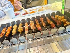 -玉善烧烤串城(长春总店)