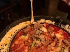 -Outdark Korean Restaurant