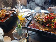 -江边城外烤全鱼(方庄时代购物中心店)