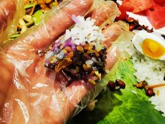 -纳禾春.云南.版纳特色菜.傣味手抓饭(南亚店)