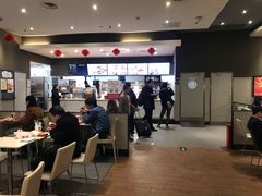 大堂-肯德基(北京南站店)