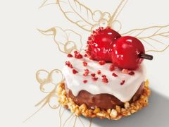 山楂芝士蛋糕-星巴克(张家港购物公园店)