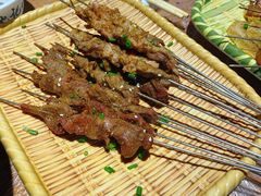 肉筋-沈记烧烤海鲜(江汉二路店)