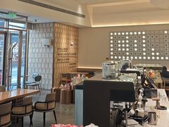 -Tims天好咖啡·贝果(雁展路万象天地店)
