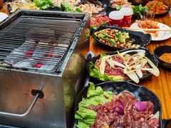 -丹东特色烤肉(学府路一部店)