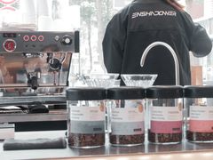 -MQ COFFEE STAND明谦(新洲店)