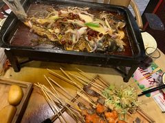 -新凯旋烧烤·燕姐千岛湖土菜