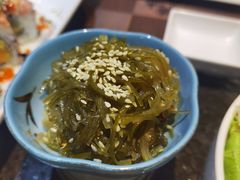 中华海草-将太无二·北美传奇寿司(瑞士公寓店)