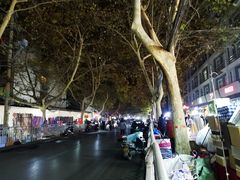 -健康路夜市
