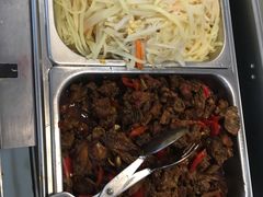 -苏仙服务区-餐饮区