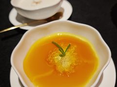 牛奶焦糖布丁-醉东Oriental House(静安嘉里中心店)