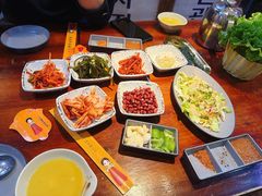 -火炉情韩国料理店(古田路店)