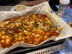 -红辣椒·川菜·火锅(大洋中心店)