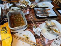-木屋烧烤(万德庄店)