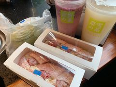 -奈雪的茶(亨特国际广场店)