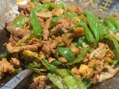 -费大厨辣椒炒肉(黄兴中心广场店)