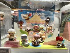 -泡泡玛特POPMART(蓝色港湾店)