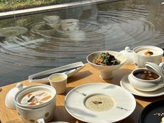-汝是素•文创素食馆(金月湾店)