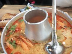 冬阴功汤-Hi YOU你的饭局泰餐厅(雍和宫店)