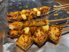 -平娃三宝烧烤·面食(南小街店)