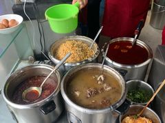 -花市豌杂面(民生路店)