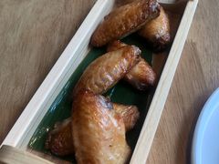 鸡翅-青麦家·融合餐厅(江岛智立方店)