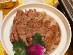 手把羊肉-德乐海蒙餐