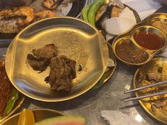 -金喜娜无限自助烤肉(泰达永旺店)