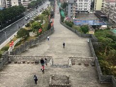 -肇庆古城墙