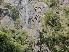 -刘伯温故里景区百丈漈