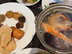 -康莱德酒店·美庭自助餐厅