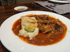 -北京希尔顿逸林酒店-逸轩西餐厅-自助餐厅