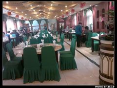 大堂-南来顺饭庄·清真(南菜园店)