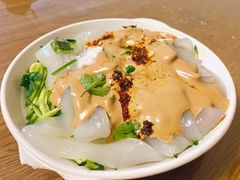麻酱拉皮-开封灌汤包子铺(尚志大街店)