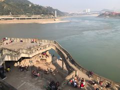 景点-中国宜宾·长江地标广场