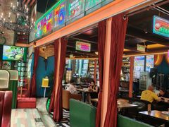 -Famous肥猫墨西哥音乐餐吧(五棵松华熙LIVE店)