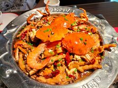 -胖哥俩肉蟹煲(梅溪步步高店)