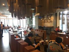 大堂-星巴克臻选(深圳龙岗万科店)