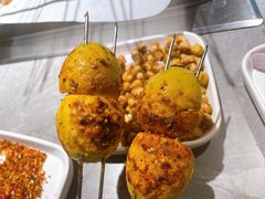 -鼎原力量东北吊炉烧烤(临河街店)