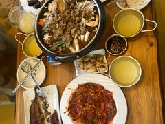-百年石锅饭·朝鲜族传统民餐