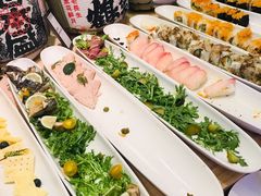 -舟山希尔顿酒店·開自助餐厅